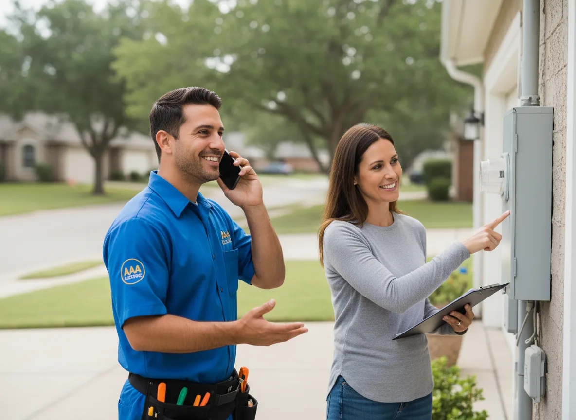 Electrical Repair Stanley, ND FAQs